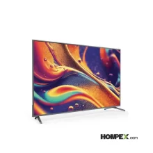 نمای کلی تلویزیون هوشمند ال ای دی جی پلاس مدل GTV-75RU836S سایز 75 اینچ