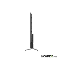 نمای کناری تلویزیون هوشمند کیو ال ای دی جی پلاس مدل GTV-75SQ838S سایز 75 اینچ