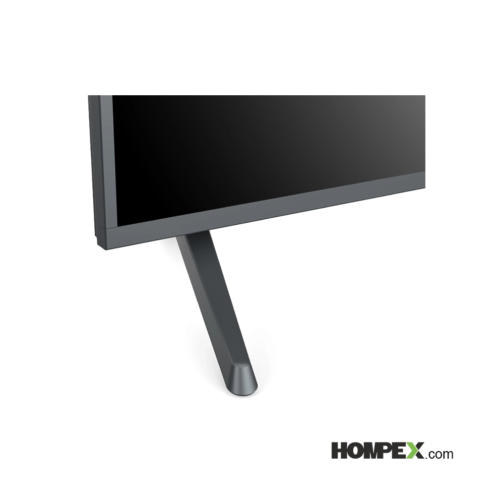 پایه تلویزیون هوشمند کیو ال ای دی جی پلاس مدل GTV-75SQ838SX سایز 75 اینچ