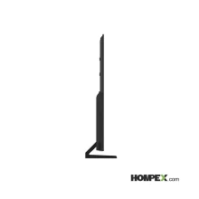 نمای کنار تلویزیون هوشمند کیو ال ای دی جی پلاس مدل GTV-85RQ846N سایز 85 اینچ