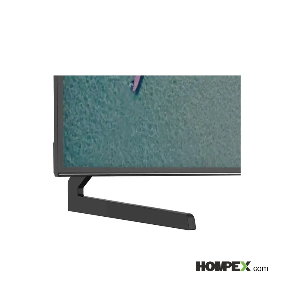 پایه تلویزیون هوشمند کیو ال ای دی جی پلاس مدل GTV-85RQ846N سایز 85 اینچ