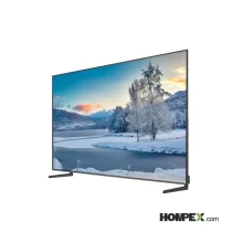 عکس تلویزیون هوشمند کیو ال ای دی جی پلاس مدل GTV-85SQ848N سایز 85 اینچ