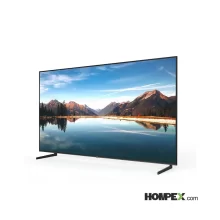 نمای کلی تلویزیون هوشمند کیو ال ای دی جی پلاس مدل GTV-98SQ866S سایز 98 اینچ