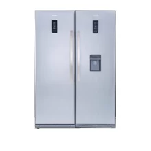 یخچال فریزر دوقلو هیمالیا مدل آیس پول (Ice Pool)