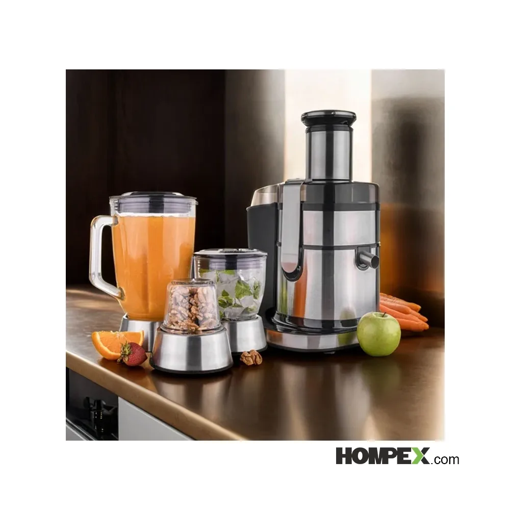 آب میوه گیری 4 کاره کاخلر KH – 1180