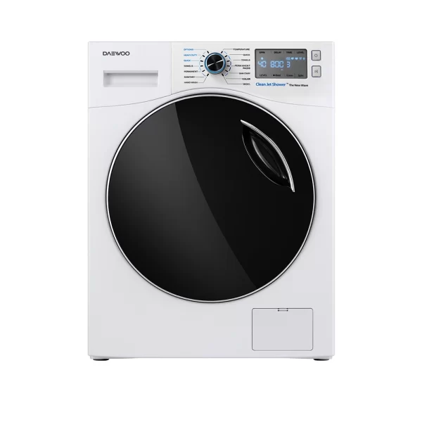 ماشین لباسشویی دوو سری پالی 9 کیلویی مدل LM-981W