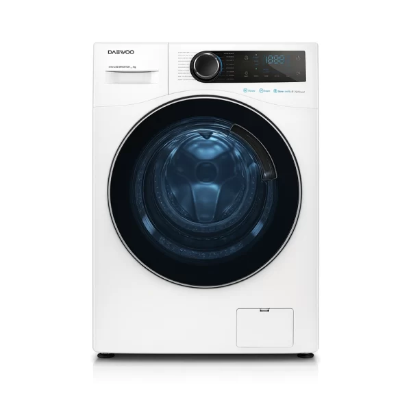 ماشین لباسشویی دوو سری سنیور 9 کیلویی مدل LM-990W