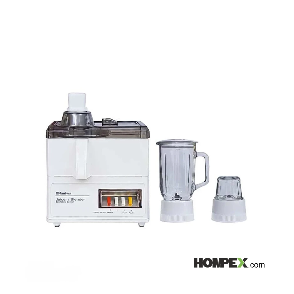 آبمیوه گیری 3 کاره نانیوا مدل MJ-176NR