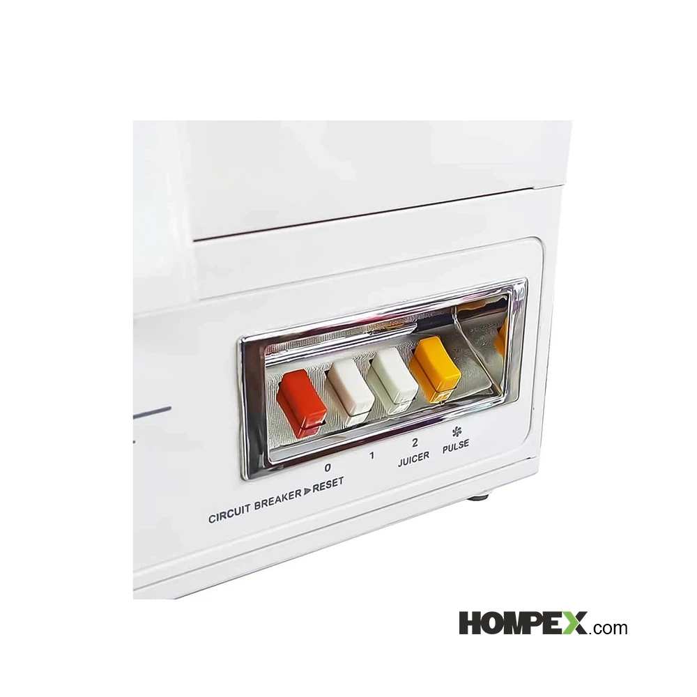 آبمیوه گیری 3 کاره نانیوا مدل MJ-176NR