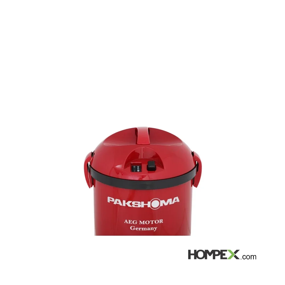 جاروبرقی پاکشوما مدل PBV-1417R