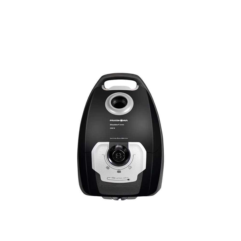 PVC 25501 B جاروبرقی پاکشوما مدل PVC-25501B