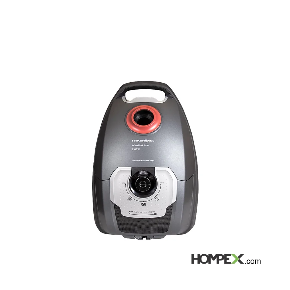 جاروبرقی پاکشوما PVC25501N