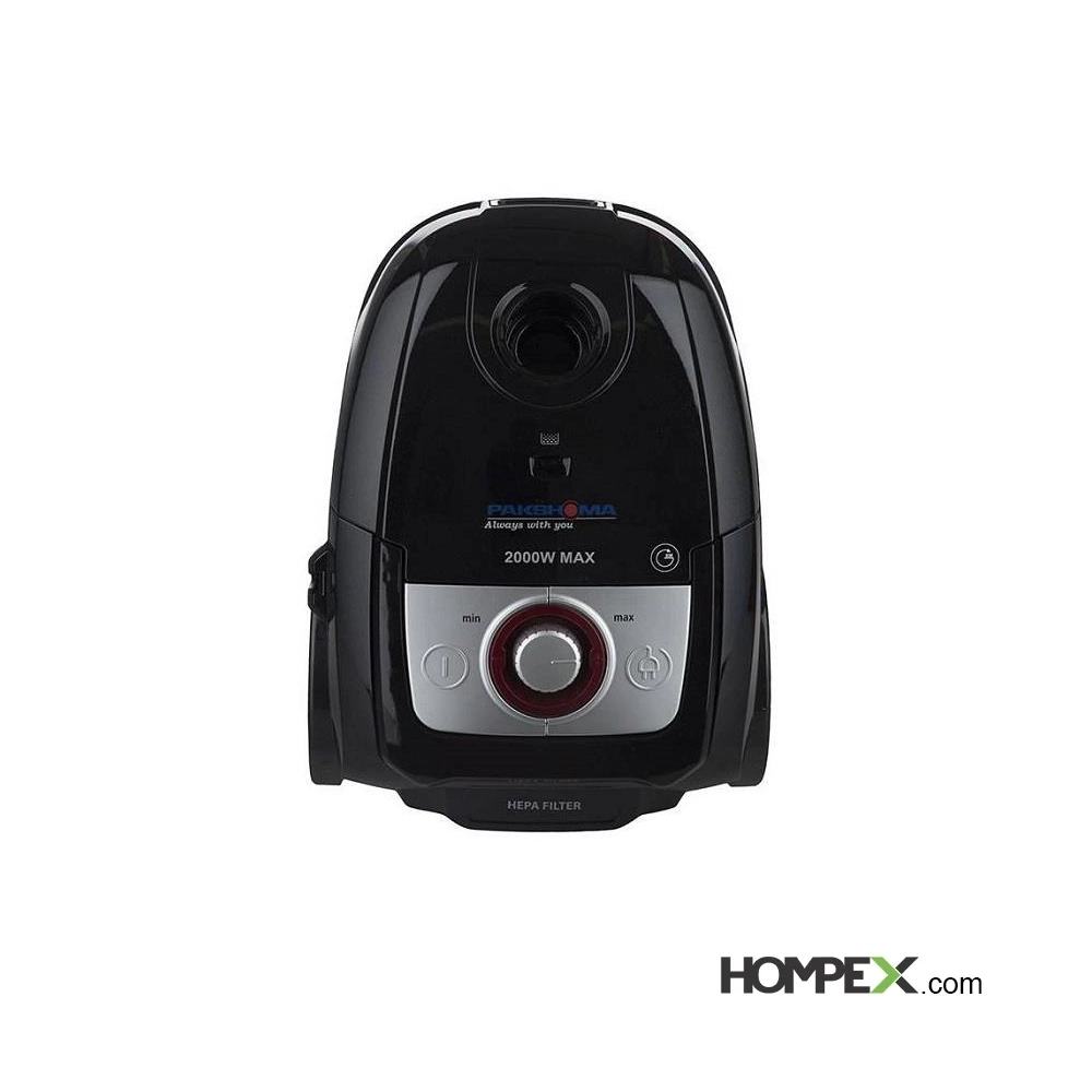 جاروبرقی پاکشوما مدل PVC-2040- مشکی