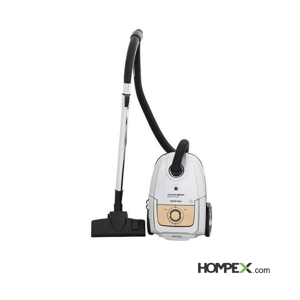 جاروبرقی پاکشوما مدل PVC-2040- طوسی 2