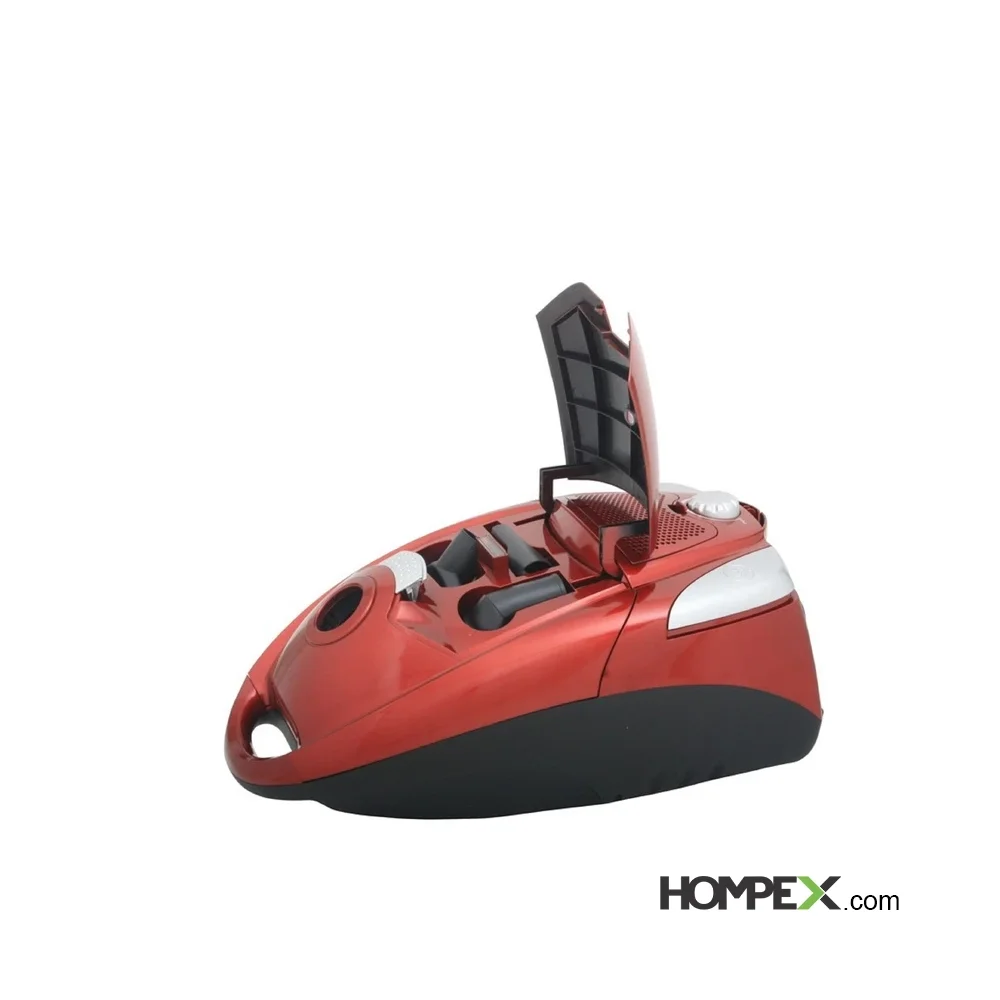 جاروبرقی پاکشوما مدل VCP2260- قرمز