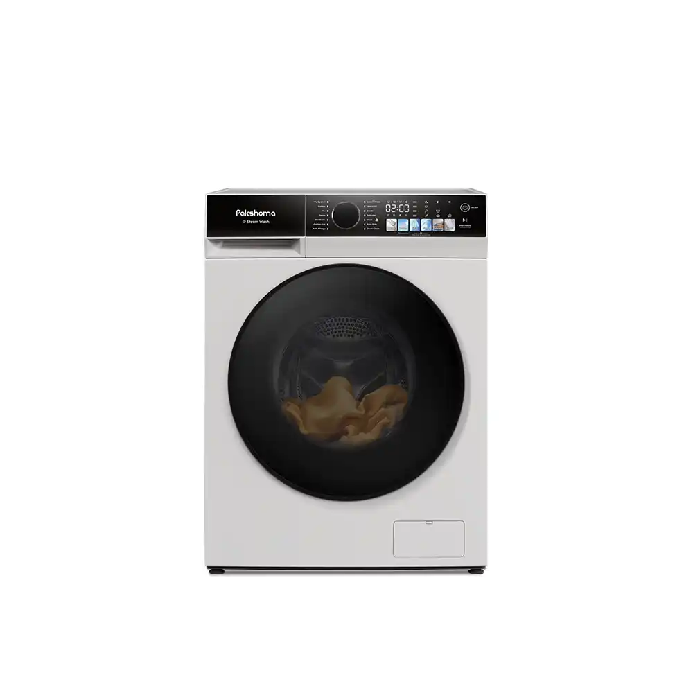 ماشین لباسشویی پاکشوما تمام اتوماتیک ۹کیلوگرمی Q Series