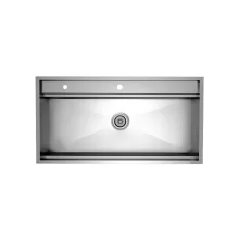 سینک ظرفشویی باکسی آلتون مدل SBR-1000