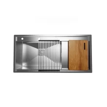 سینک ظرفشویی توکار کن مدل BCN 305-تصویر کلی