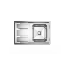 سینک ظرفشویی روکار کن مدل 9132S-تصویر کلی
