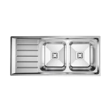 سینک ظرفشویی توکار کن مدل 8102s