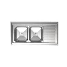 سینک ظرفشویی روکار کن مدل9102s-نمای کلی