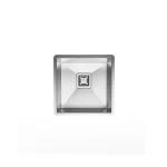 سینک ظرفشویی تو کار کن مدل A4040-نمای کلی