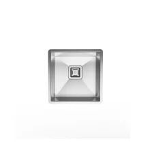 سینک ظرفشویی تو کار کن مدل A4040-نمای کلی