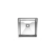 سینک ظرفشویی تو کار کن مدل A4040 R10- تصویر اصلی