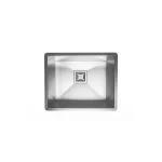 سینک ظرفشویی تو کار کن مدل A4050-نمای اصلی