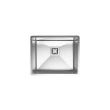 سینک ظرفشویی تو کار کن مدل A4050 R10-تصویر کلی