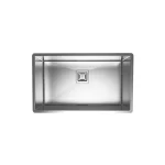 سینک ظرفشویی تو کار کن مدل A4070 R10-نمای کلی