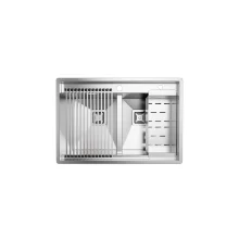 سینک ظرفشویی توکار کن مدل BCN 302-74-تصویر کلی