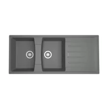 سینک ظرفشویی توکار گرانیتی کن مدل الیت-تصویر کلی