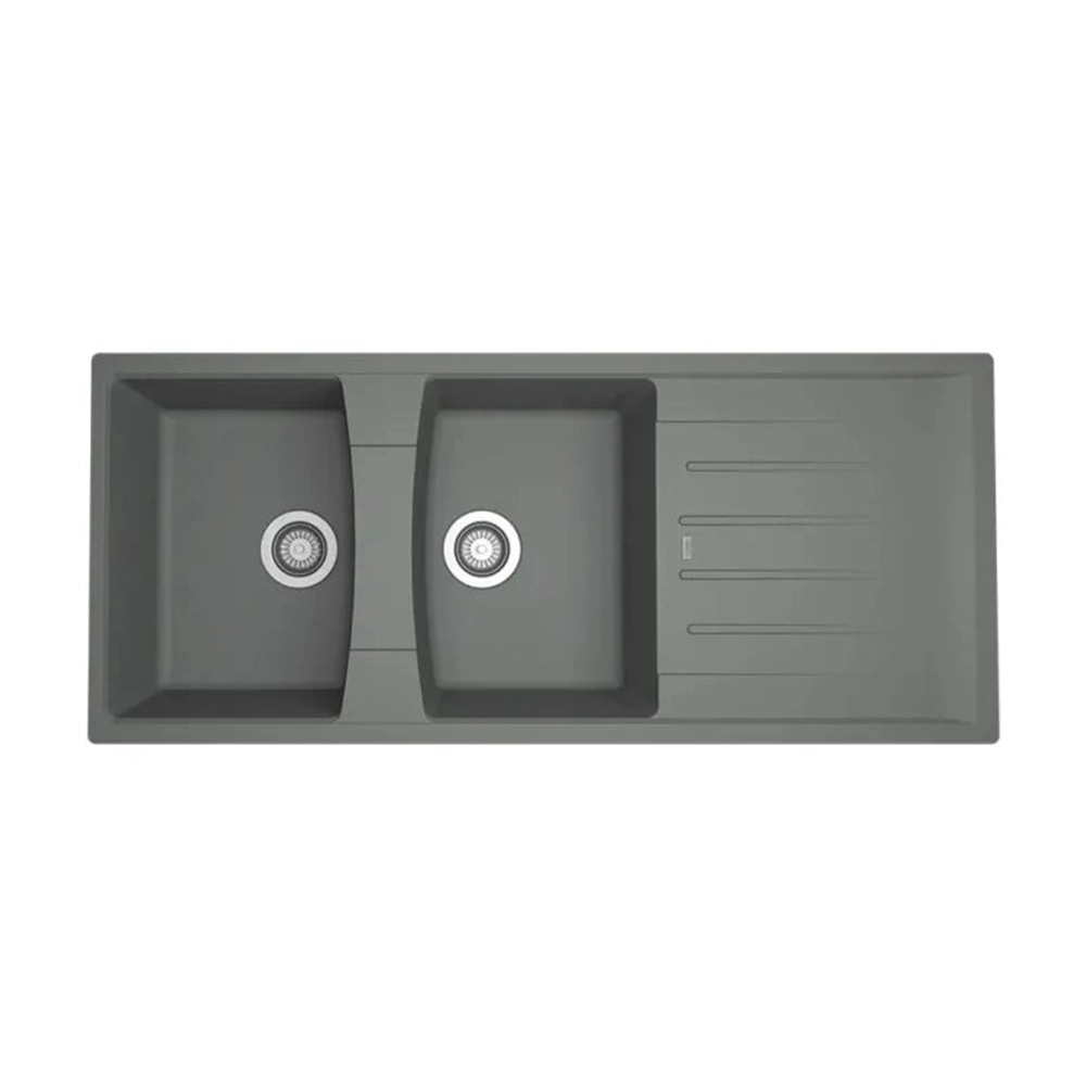 سینک ظرفشویی توکار گرانیتی کن مدل الیت-تصویر کلی