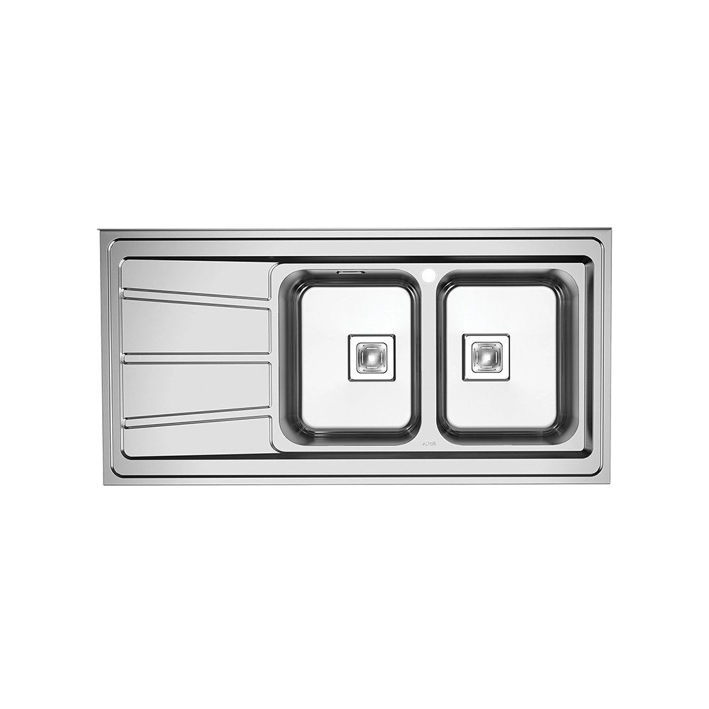 سینک ظرفشویی  روکار آلتون مدل SR-1201