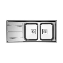 سینک ظرفشویی  توکار آلتون مدل ST-1161