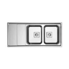 سینک ظرفشویی  توکار آلتون مدل ST-1162