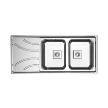 سینک ظرفشویی  توکار آلتون مدل ST-1163