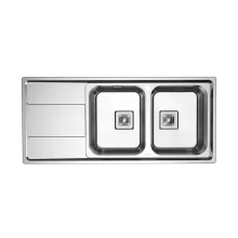 سینک ظرفشویی  توکار آلتون مدل ST-1164