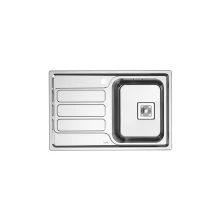 سینک ظرفشویی  توکار آلتون مدل ST-801