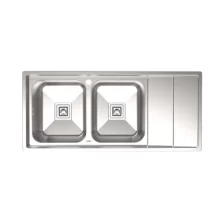 سینک ظرفشویی توکار کن مدل 8132s