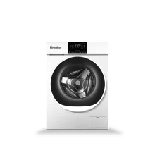 ماشین لباسشویی هیمالیا 9 کیلویی مدل تسلا سفید