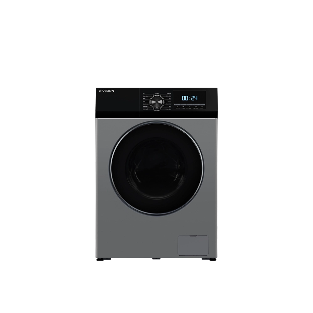 ماشین لباسشویی ایکس ویژن مدل TP92-BWD/BSD