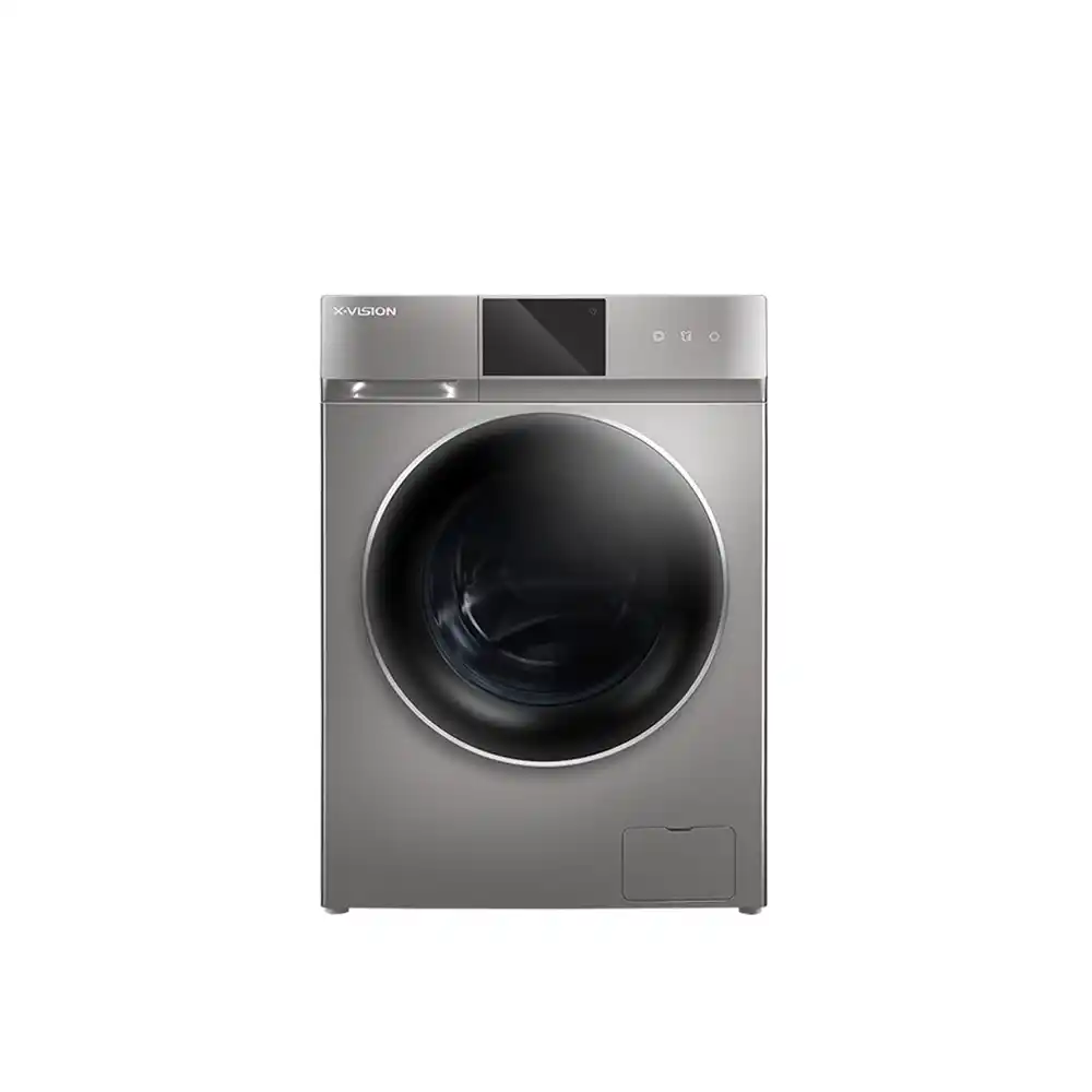 TV102 10K+ ماشین لباسشویی ایکس ویژن مدل TV102