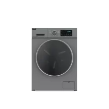 ماشین لباسشویی سام 8 کیلویی مدل UN-Q1435 اینوکس