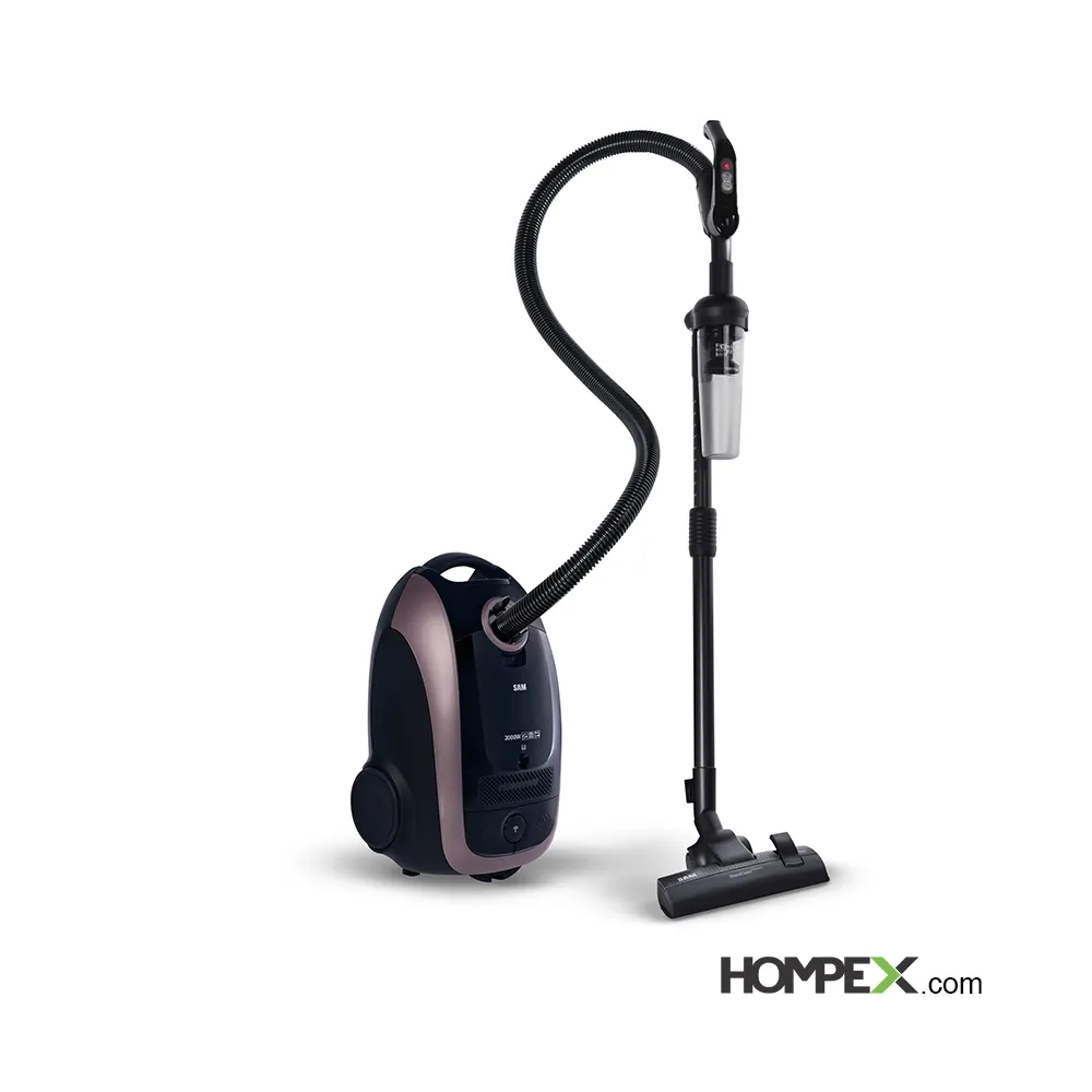 جارو برقی سام مدل VC9920/RG