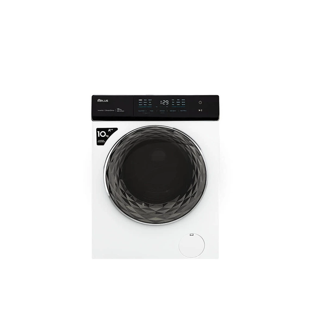 WM147A01 (1) ماشین لباسشویی آپلاس مدل WM147A01 ظرفیت 10 کیلوگرم
