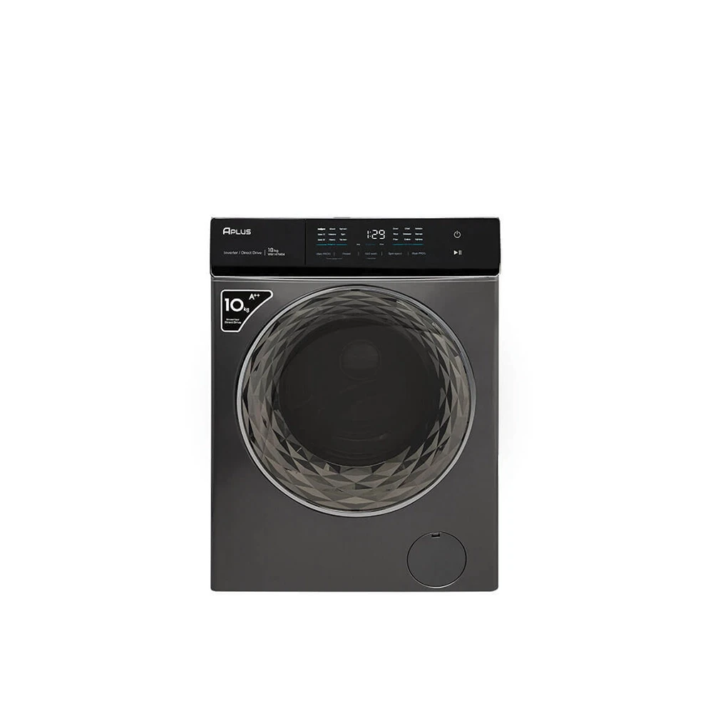 ماشین لباسشویی آپلاس مدل WM147A04 ظرفیت 10 کیلوگرم