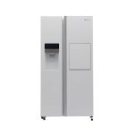 یخچال فریزر ساید بای ساید اسنوا مدل آدینا کوچک یخچال فریزر ساید بای ساید اسنوا مدل آدینا