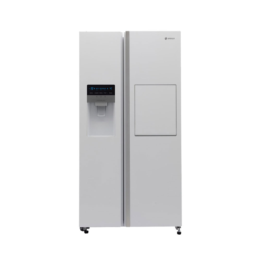 یخچال فریزر ساید بای ساید اسنوا مدل آدینا